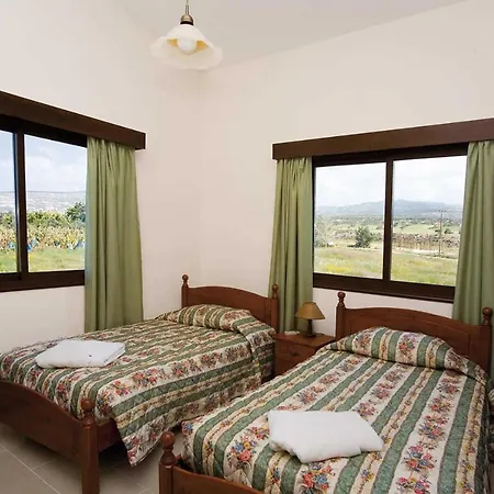 Morfo Villa Coral Bay