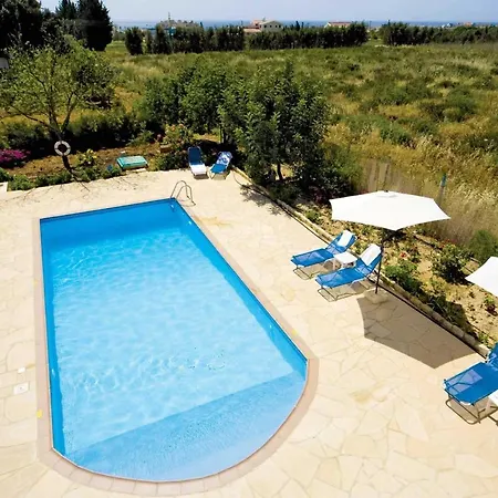Morfo Villa Coral Bay